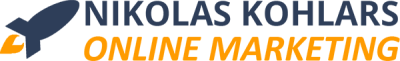 Logo Nikolas Kohlars Online Marketing
